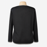 Embellished Cardigan Sweater