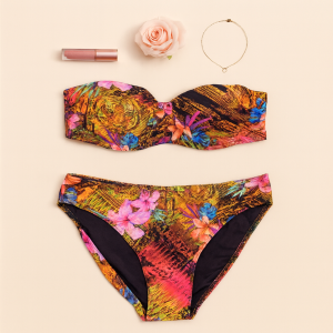 Freya Safari Bikini Set